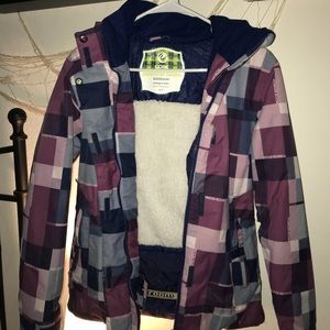 Snowboard Jacket